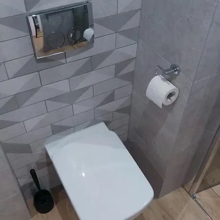 Apartment Golden Palace Flamingo Miedzyzdroje