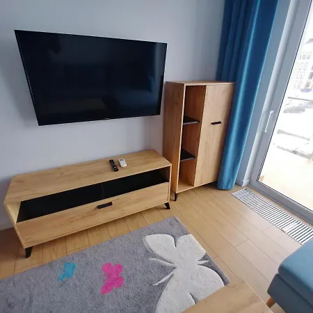 Apartment Golden Palace Flamingo Miedzyzdroje