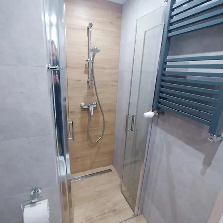 Apartman Golden Palace Flamingo Międzyzdroje