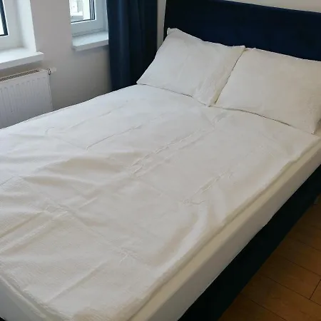 Apartman Golden Palace Flamingo Międzyzdroje